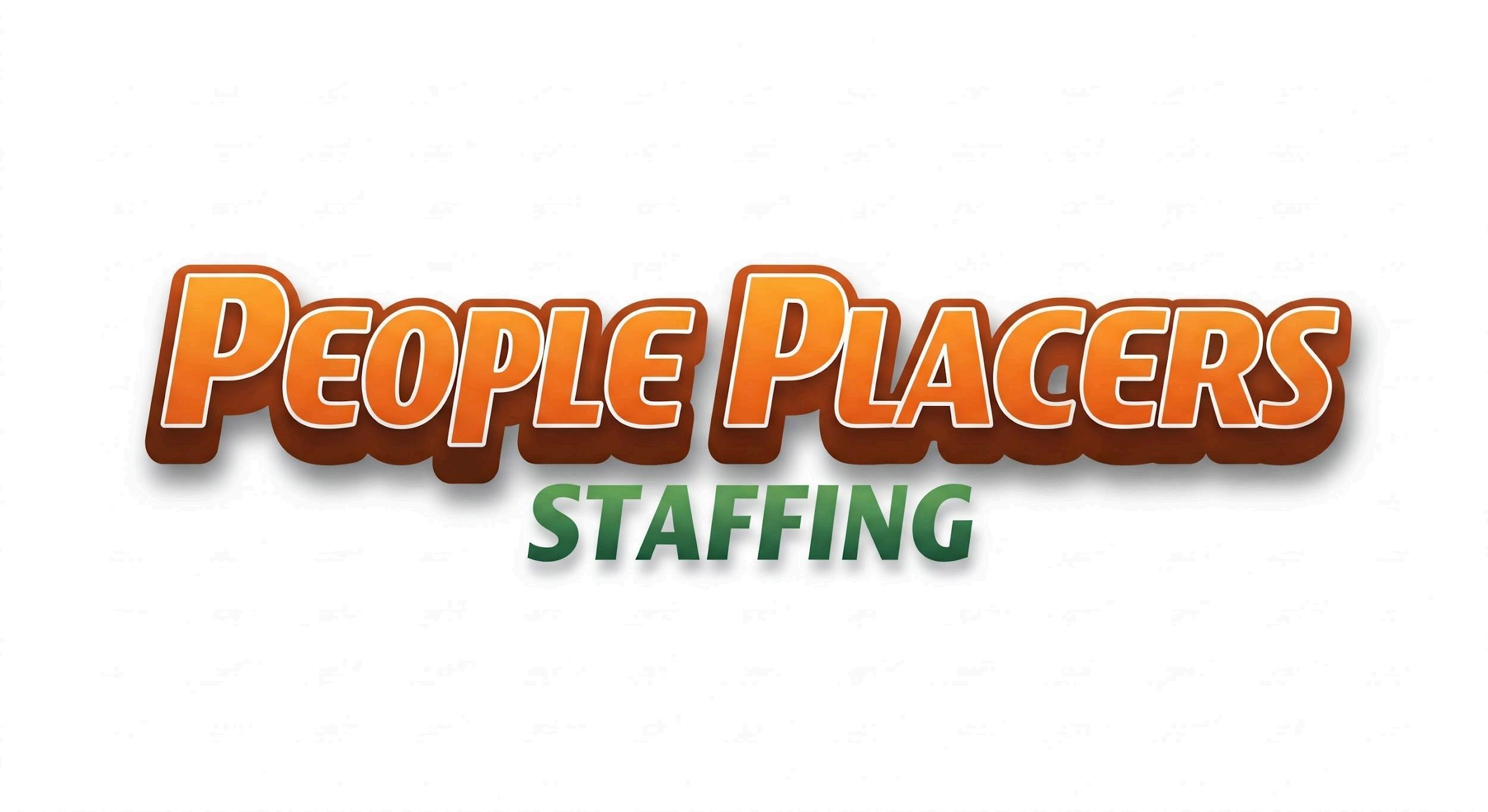 PEOPLE PLACERS STAFFING